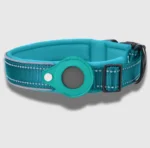 Ferozi Tag dog collar