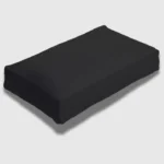 Black box pillow case