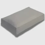 Light Gray box pillowcase