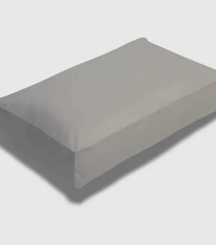 Light Gray box pillowcase