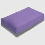 Lilac box pillowcase