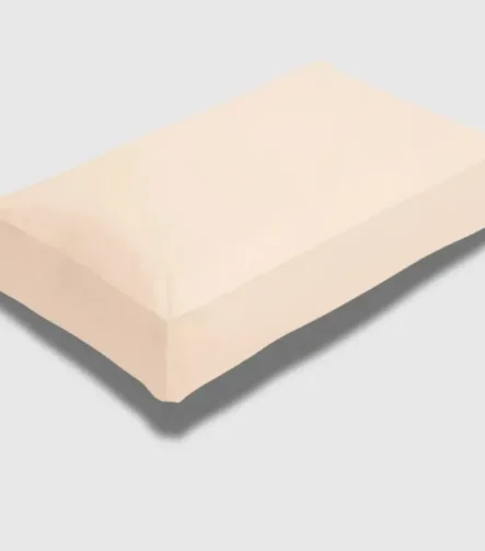 Mink - Latte box pillow case