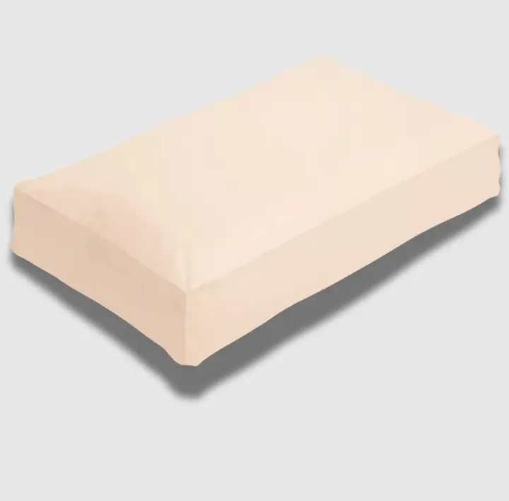 Mink - Latte box pillow case