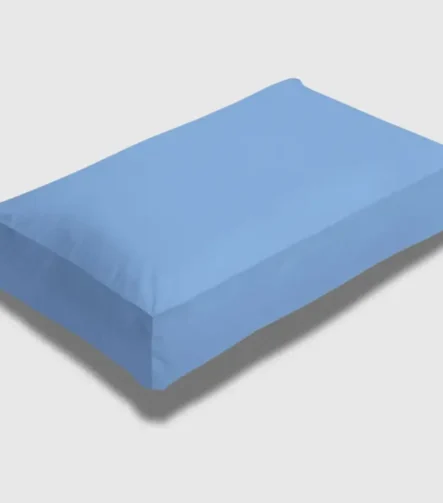 Sky Blue box pillow case