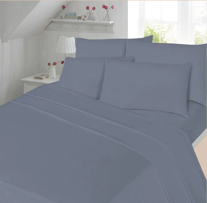 Grey Flannel