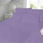 Lilac Flannel