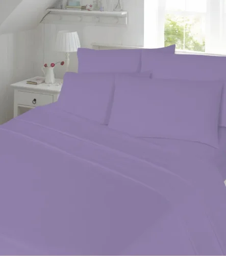 Lilac Flannel