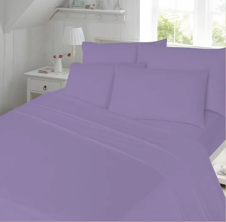 Lilac Flannel