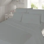 Silver Flannel