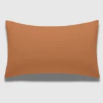 Terracotta Curved Rectangle PillowCase