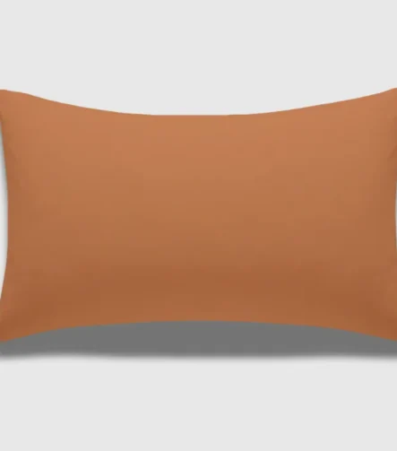 Terracotta Curved Rectangle PillowCase