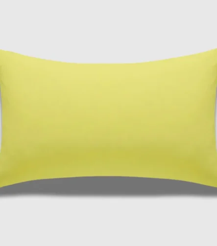 Lemon Curved Rectangle PillowCase