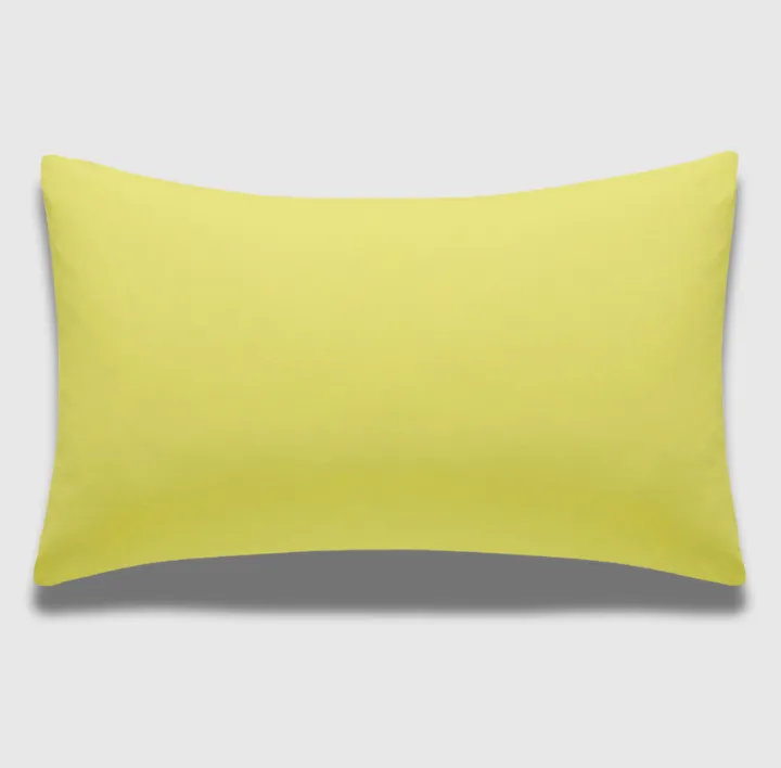 Lemon Curved Rectangle PillowCase