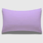 Lilac Curved Rectangle PillowCase