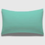 Mint Curved Rectangle PillowCase