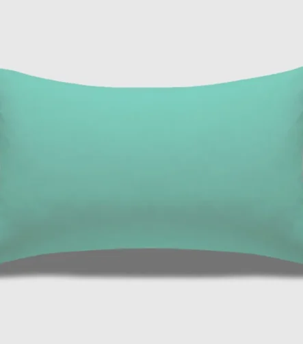 Mint Curved Rectangle PillowCase