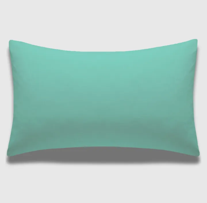 Mint Curved Rectangle PillowCase