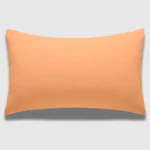 Peach Rectangle PillowCase