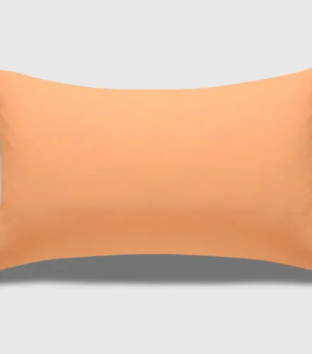 Peach Rectangle PillowCase