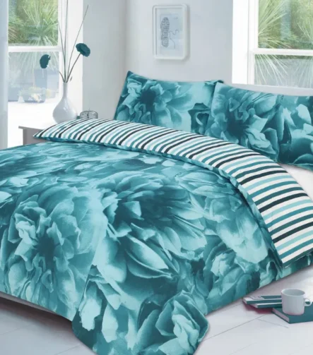 Rose Teal