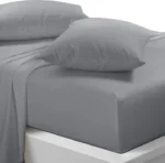 Grey Ultra Soft Luxury microfiber
