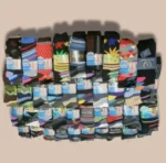 Camouflag Mens Socks Multi