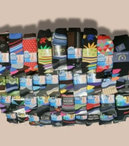 Camouflag Mens Socks Multi