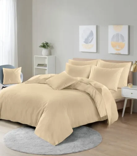 Latte Soft Luxury microfiber