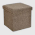 Foldable storage boxes