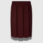 Wine Girl Box Pleated