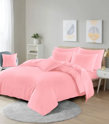 Pink Luxury microfiber