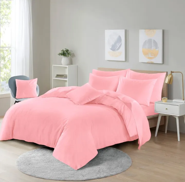 Pink Luxury microfiber