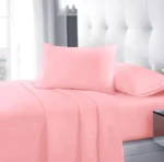 Pink Luxury microfiber