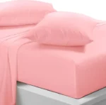 Pink Luxury microfiber