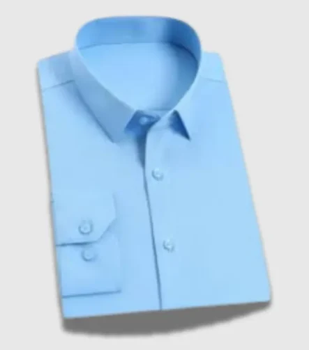 Dark Blue Sleevless Boys Shirt