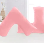 Pink Luxury microfiber