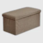 Boucle Storage Box beige