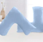 Sky Blue Luxury microfiber