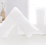 White Luxury microfiber