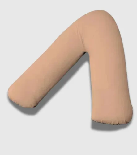 Mink V Shaoe Bolster Case