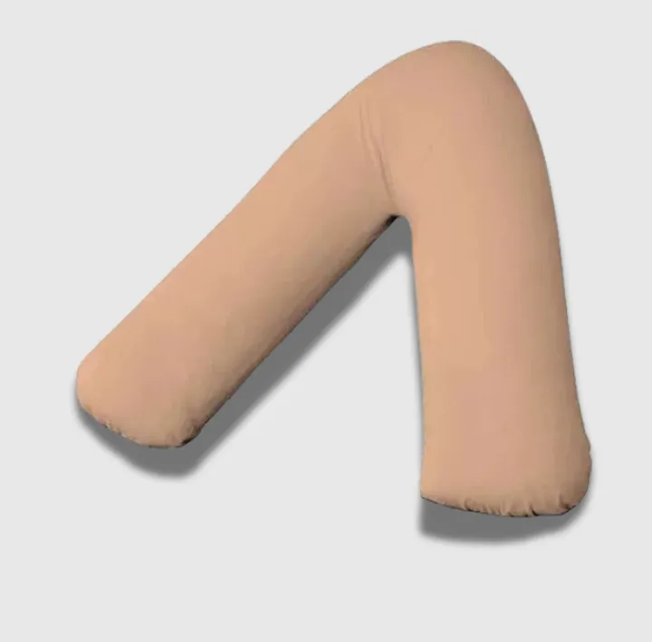 Mink V Shaoe Bolster Case