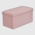 Boucle Storage Box blush