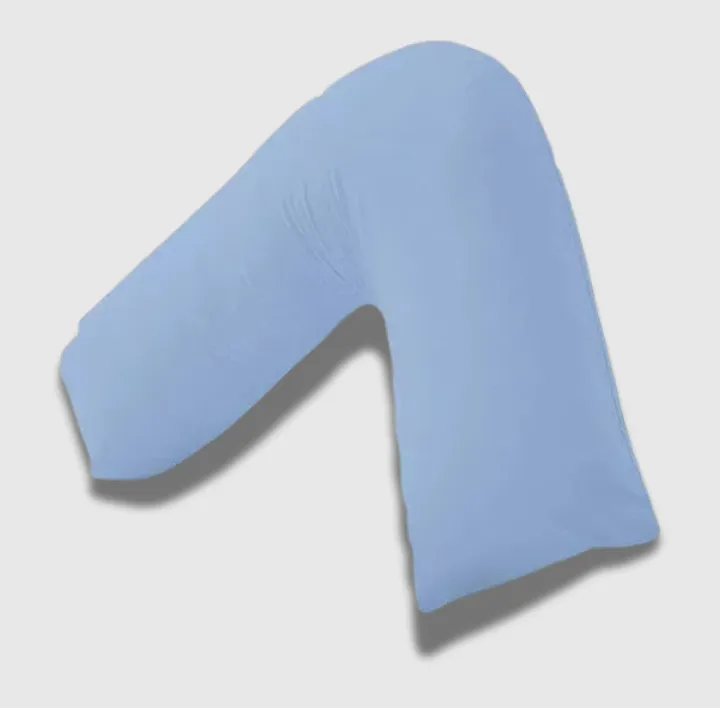 Sky V Shape Bolster Case