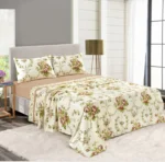 Olivia Printed Sheet Set