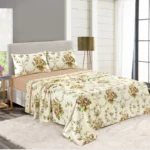 Olivia Printed Sheet Set