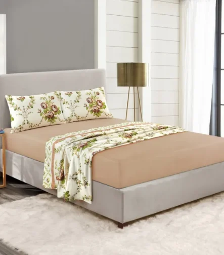 Olivia Printed Sheet Set