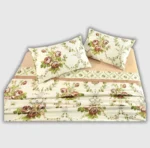 Olivia Printed Sheet Set