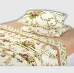 Olivia Printed Sheet Set