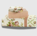 Olivia Printed Sheet Set