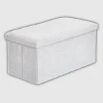 Boucle Storage Box white